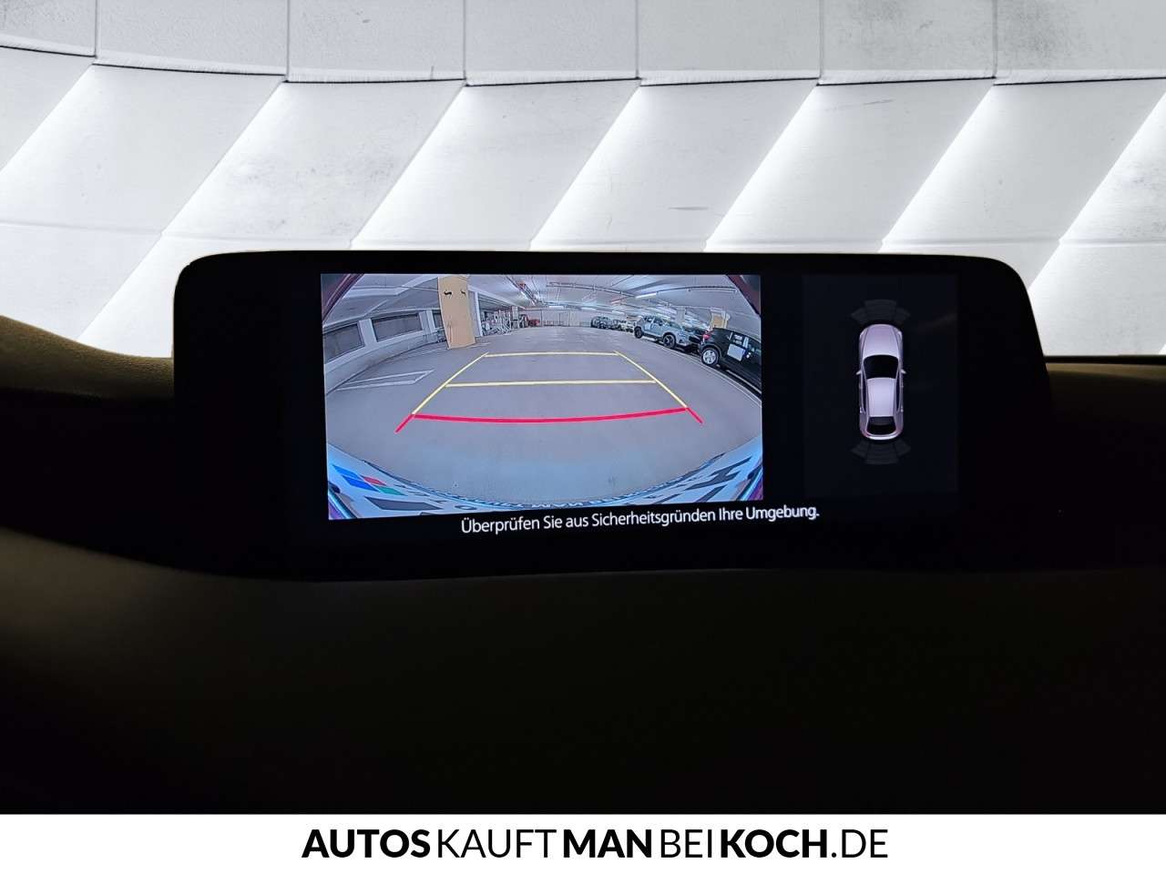 Fahrzeugbild eines Mazda Mazda3