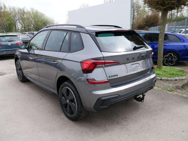 Fahrzeugbild eines Skoda Kamiq