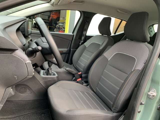 Fahrzeugbild eines Dacia Sandero