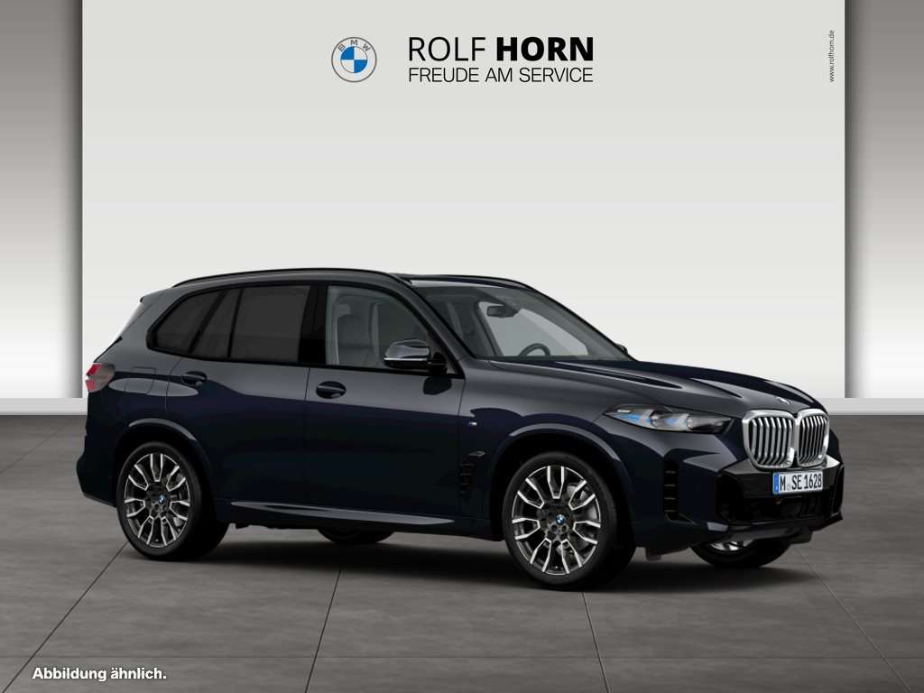 Fahrzeugbild eines BMW X5