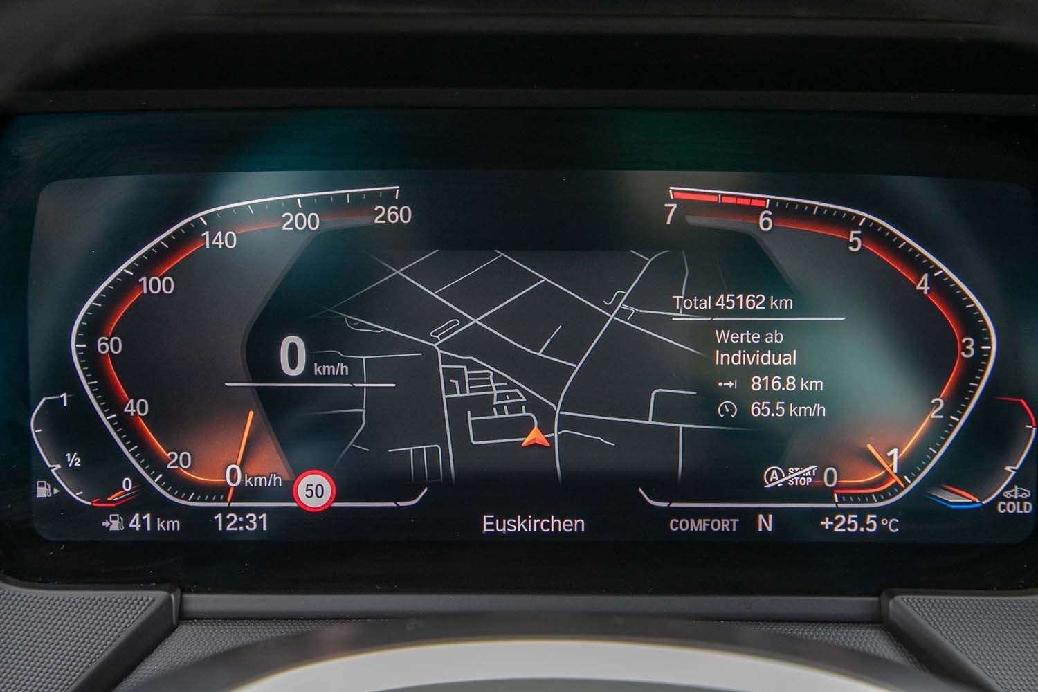 Fahrzeugbild eines BMW 1er-Reihe