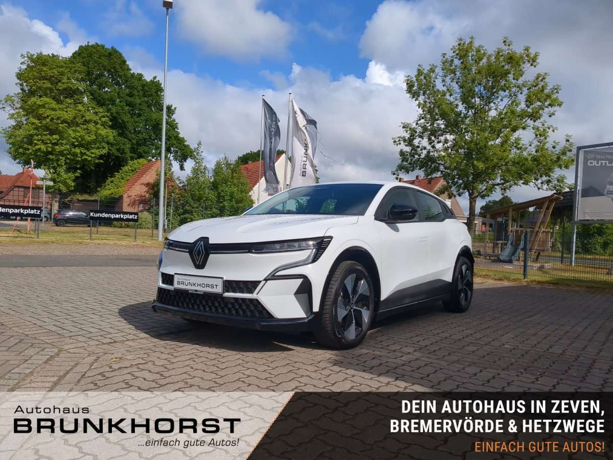 Fahrzeugbild eines Renault Mégane