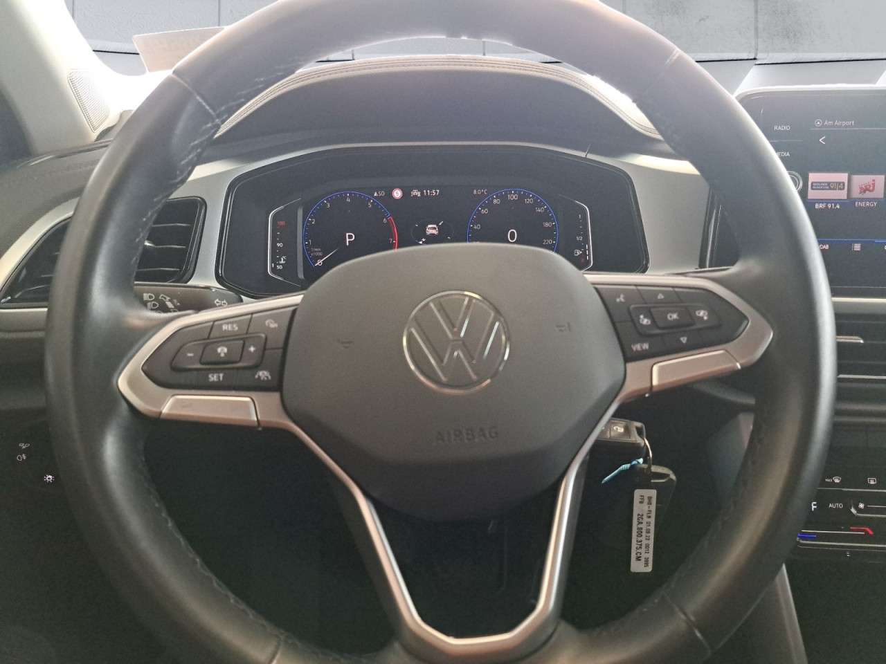Fahrzeugbild eines Volkswagen T-Roc
