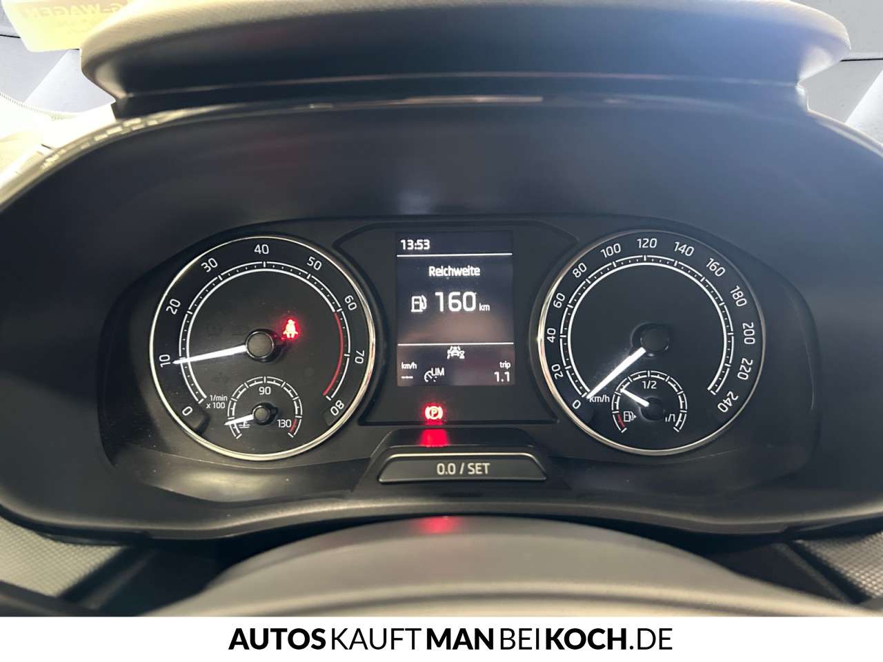 Fahrzeugbild eines Skoda Fabia