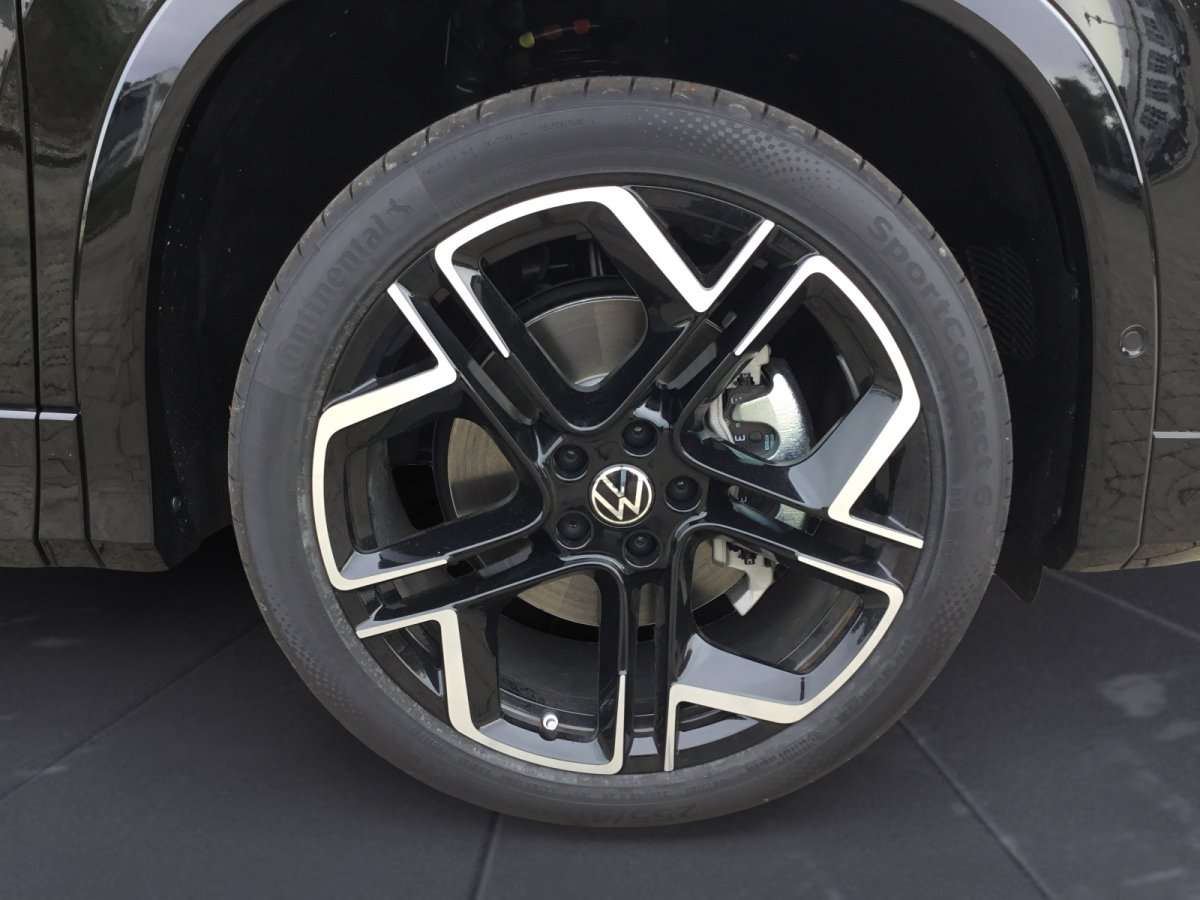 Fahrzeugbild eines Volkswagen Tayron