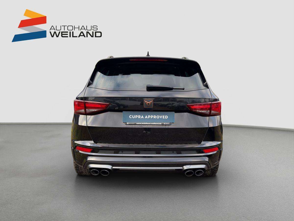 Fahrzeugbild eines CUPRA Ateca