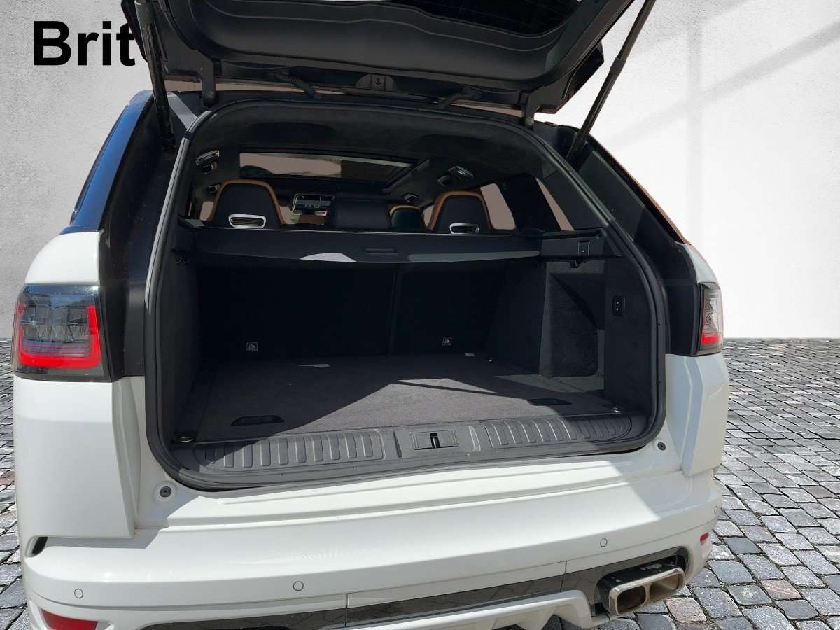 Fahrzeugbild eines Land Rover Range Rover Sport