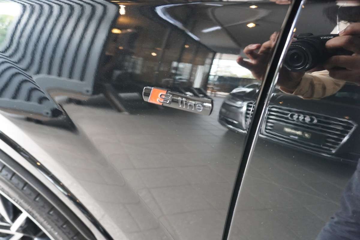 Fahrzeugbild eines Audi Q7