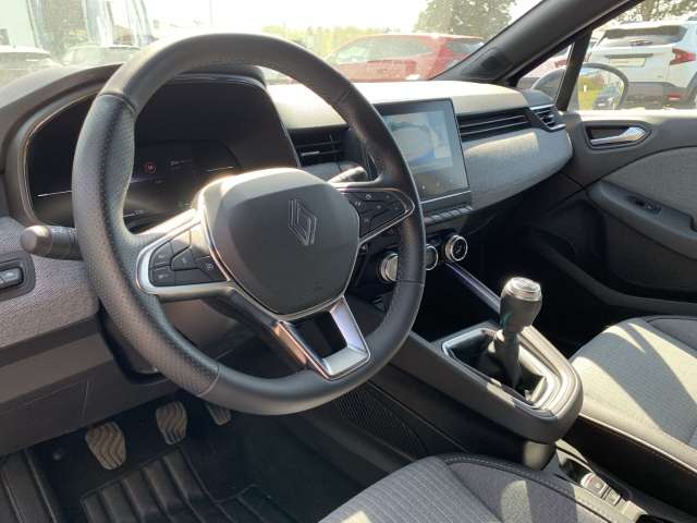 Fahrzeugbild eines Renault Clio