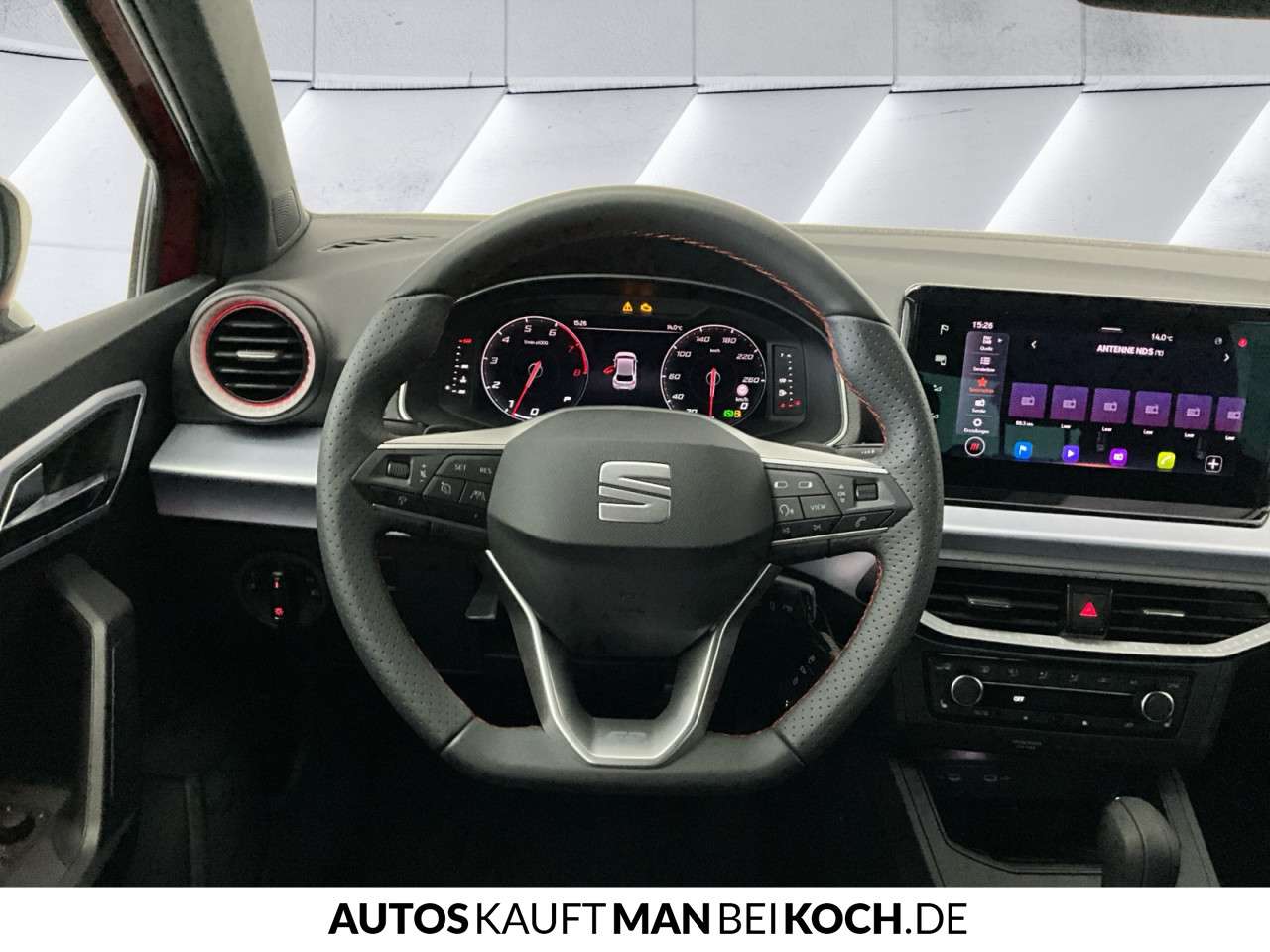 Fahrzeugbild eines SEAT Ibiza