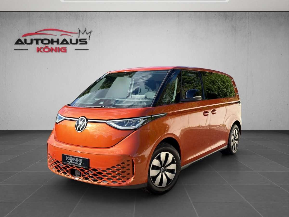 Fahrzeugbild eines Volkswagen ID. BUZZ