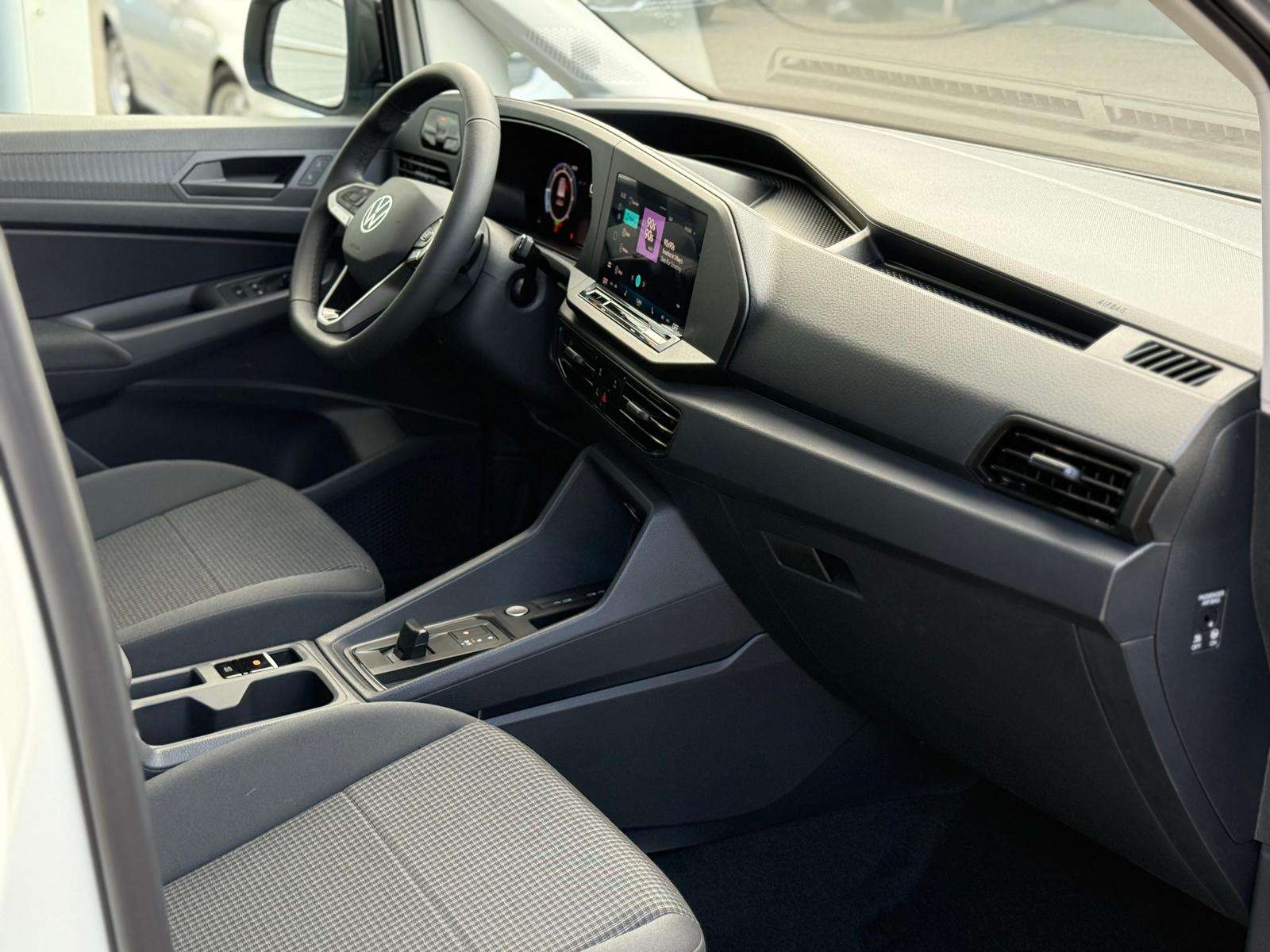 Fahrzeugbild eines Volkswagen Caddy