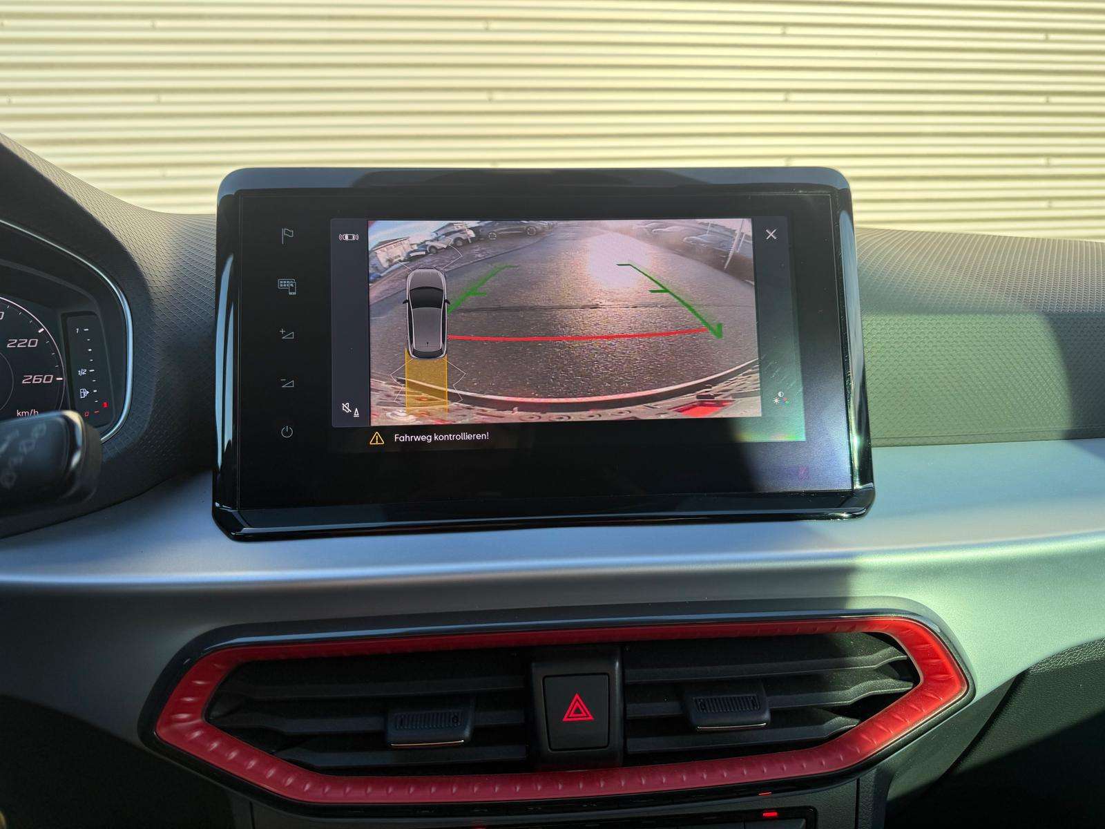 Fahrzeugbild eines SEAT Ibiza