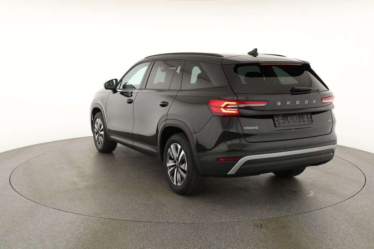 Fahrzeugbild eines Skoda Kodiaq
