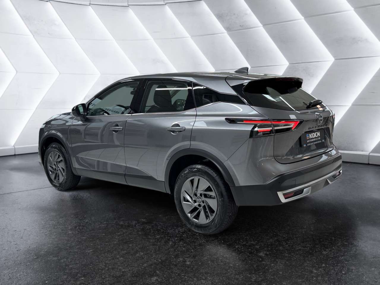 Fahrzeugbild eines Nissan Qashqai