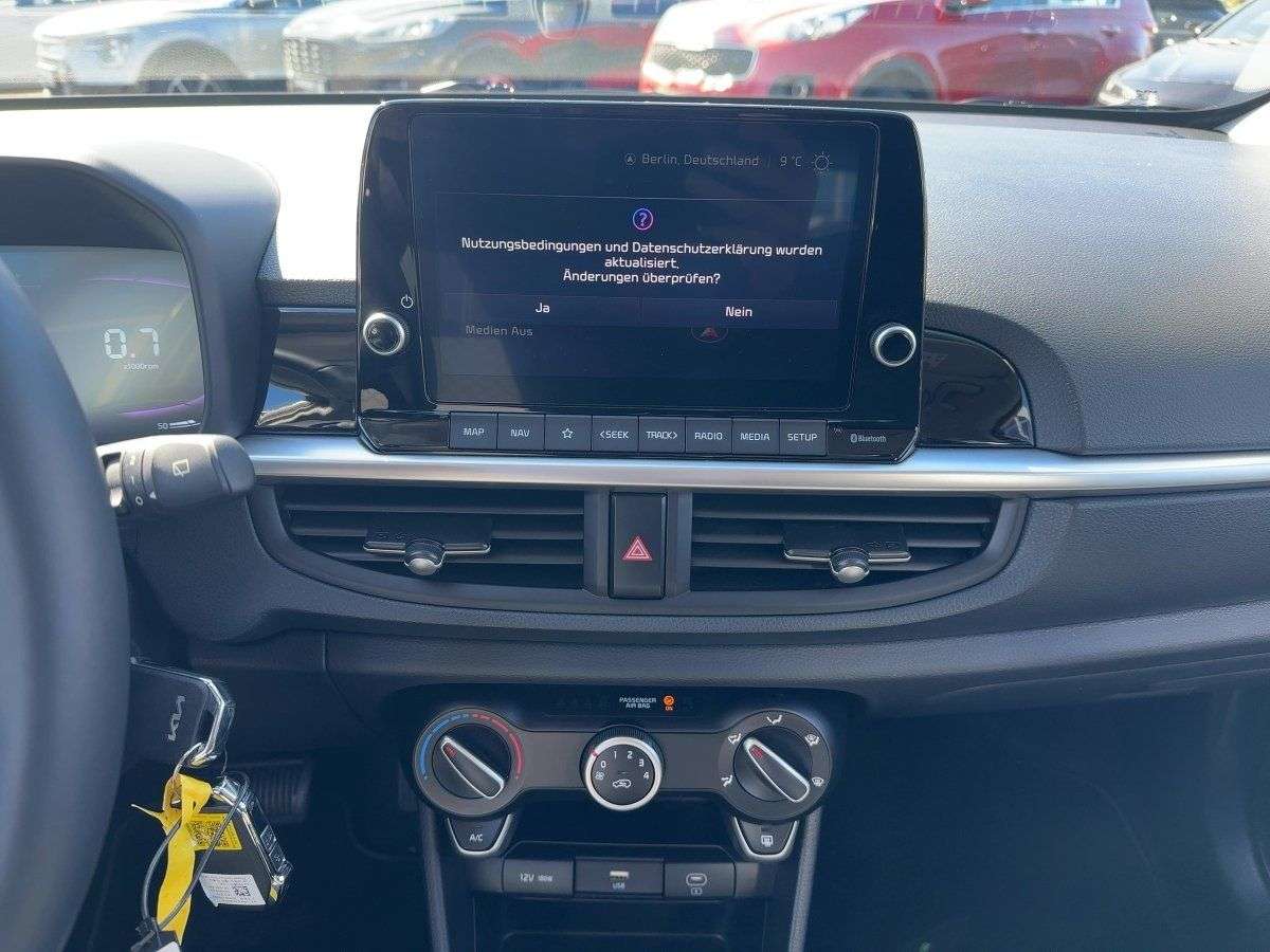 Fahrzeugbild eines Kia Picanto