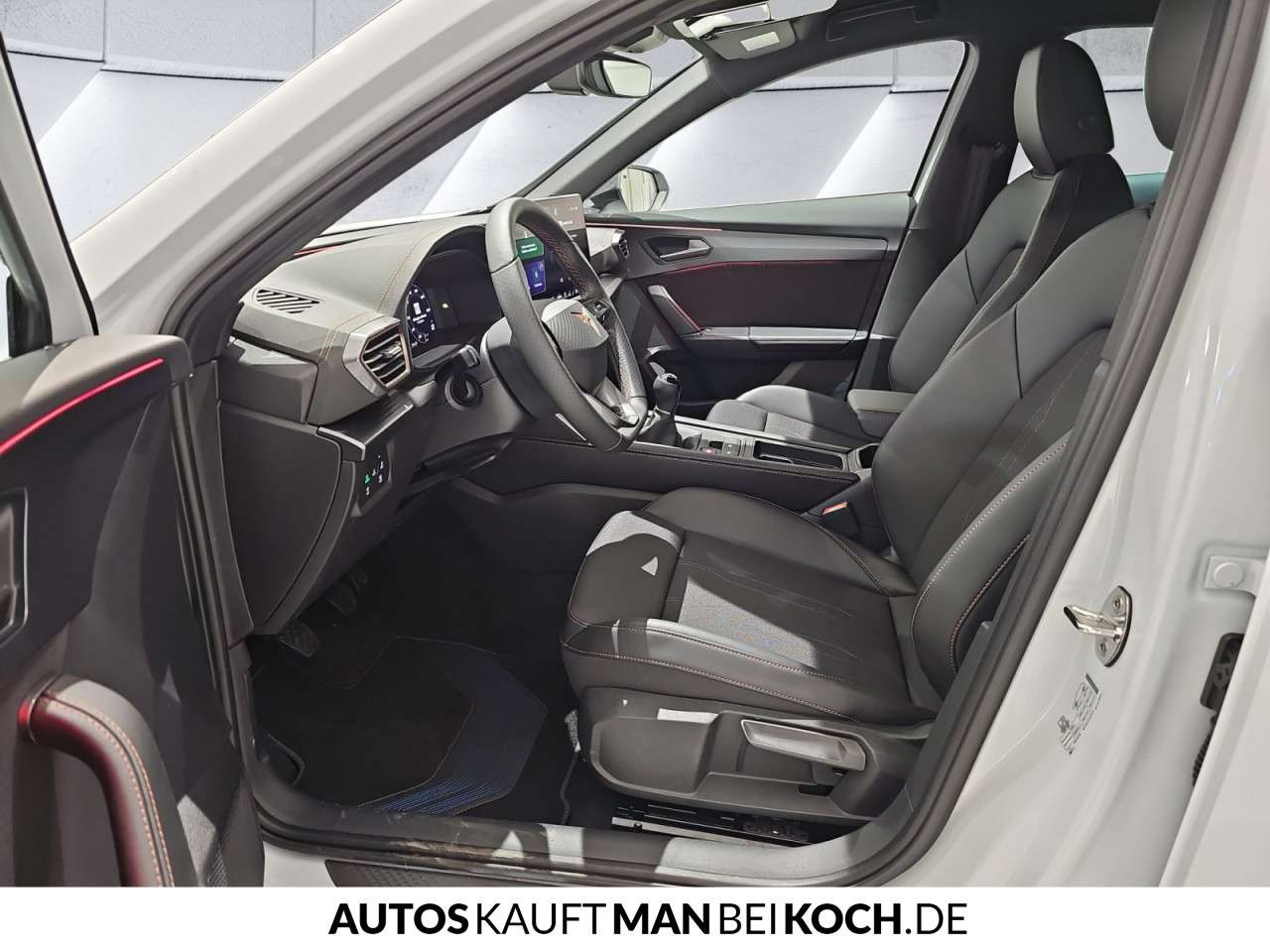 Fahrzeugbild eines CUPRA Formentor