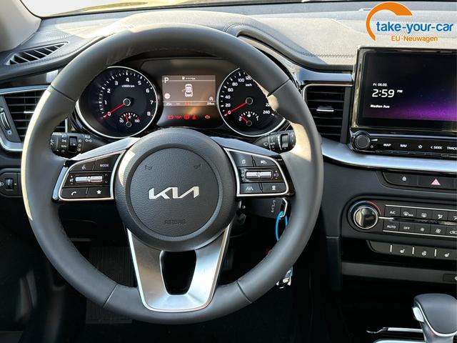 Fahrzeugbild eines Kia XCeed