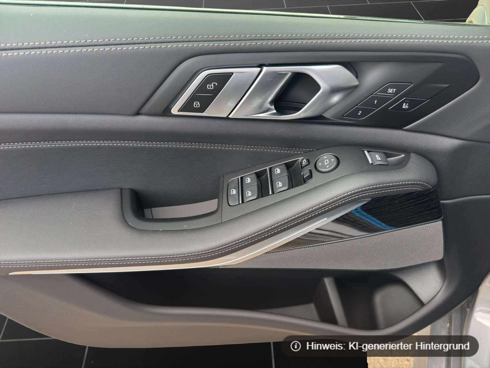 Fahrzeugbild eines BMW X5
