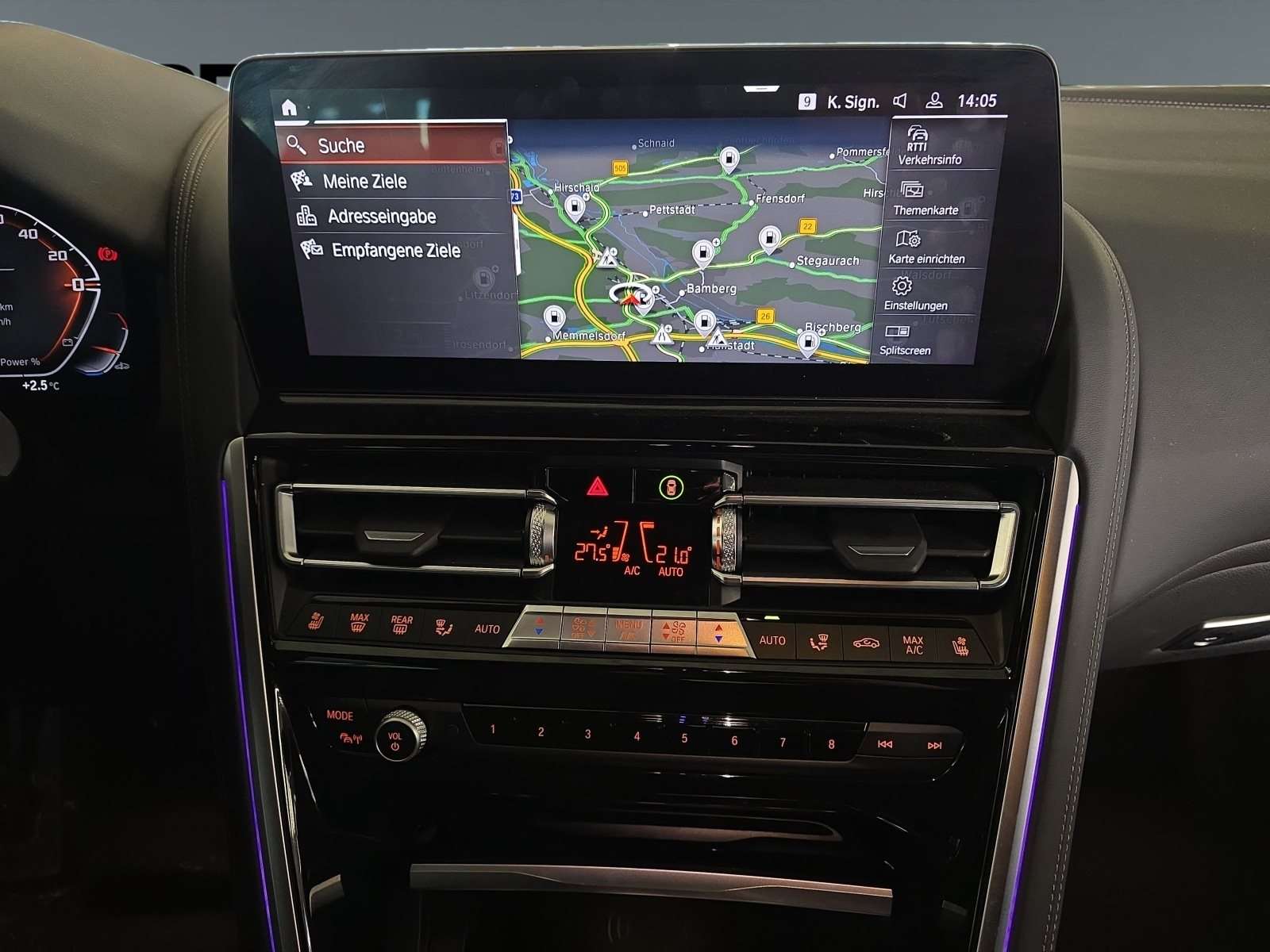 Fahrzeugbild eines BMW 8er-Reihe