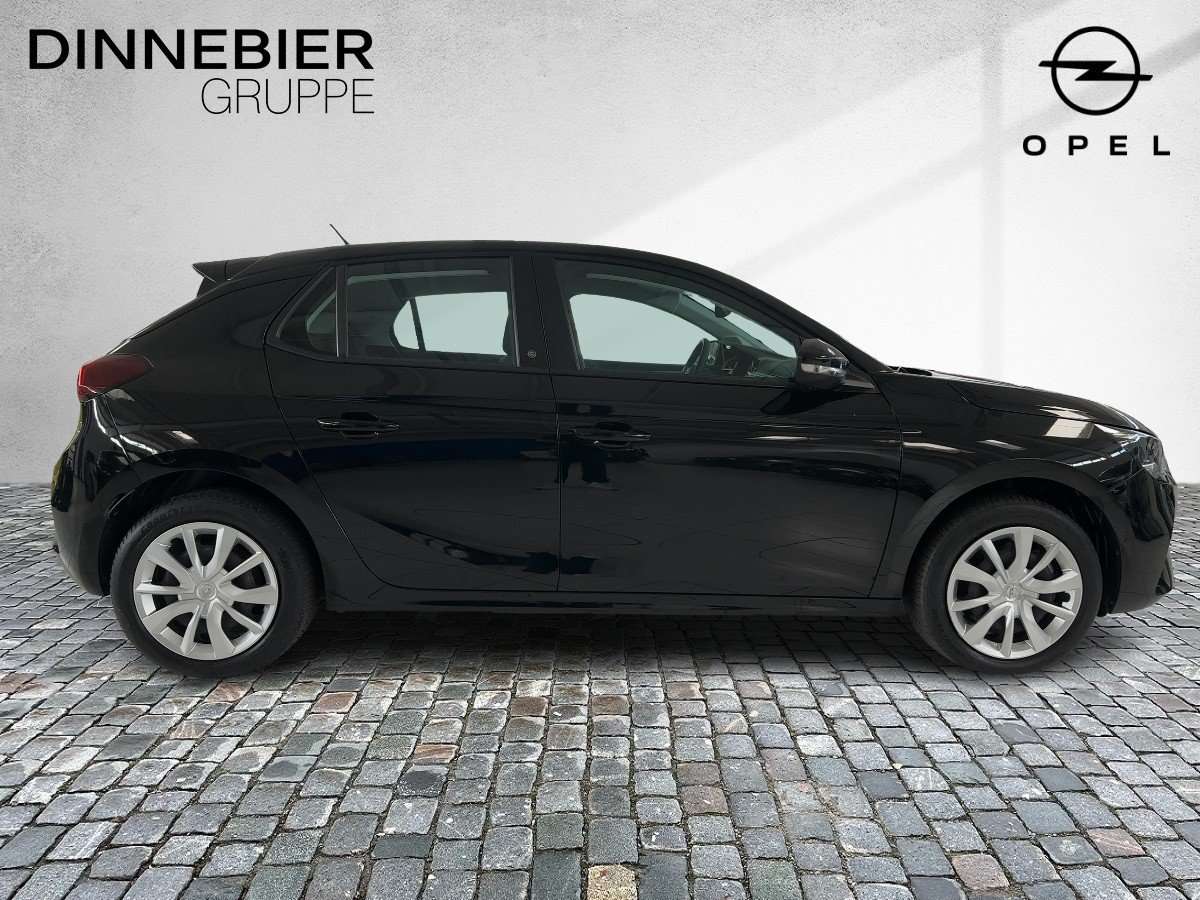 Fahrzeugbild eines Opel Corsa