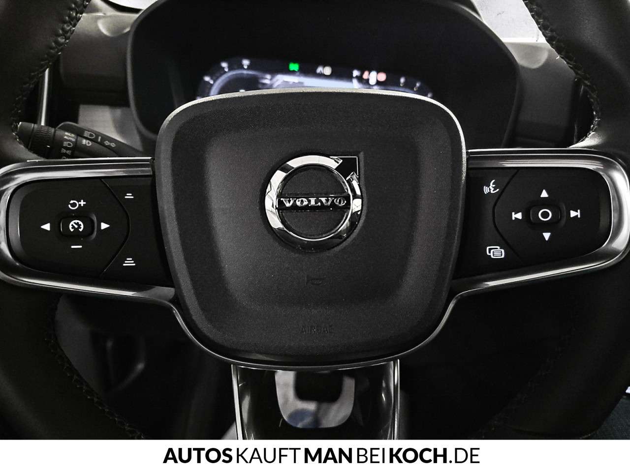 Fahrzeugbild eines Volvo XC40