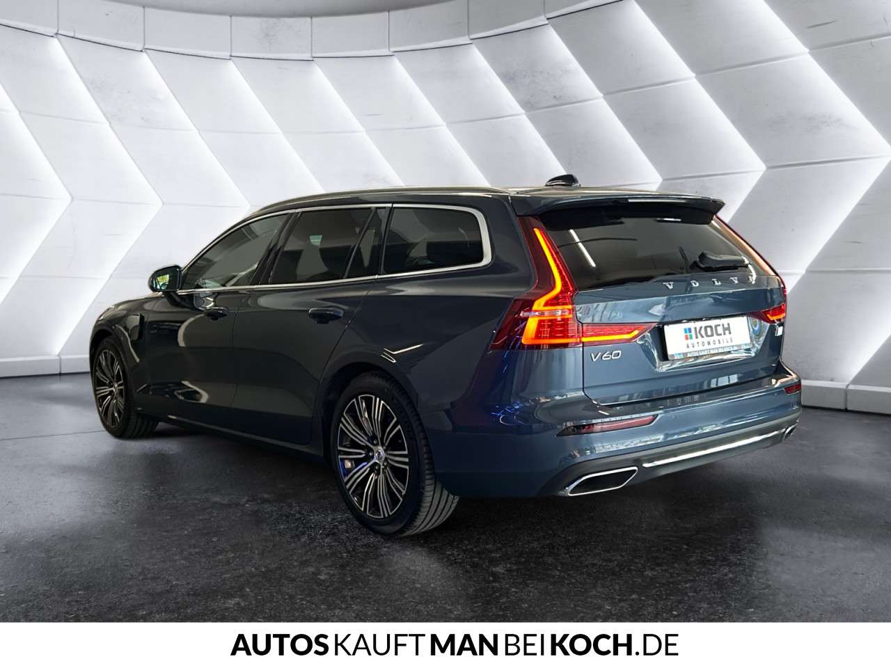 Fahrzeugbild eines Volvo V60
