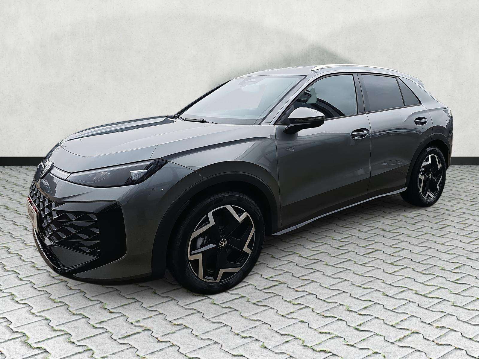 Fahrzeugbild eines Volkswagen T-Roc