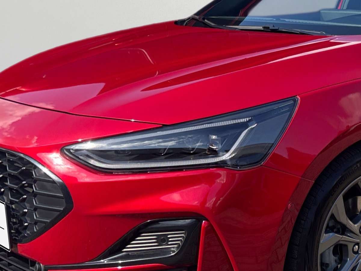 Fahrzeugbild eines Ford Focus