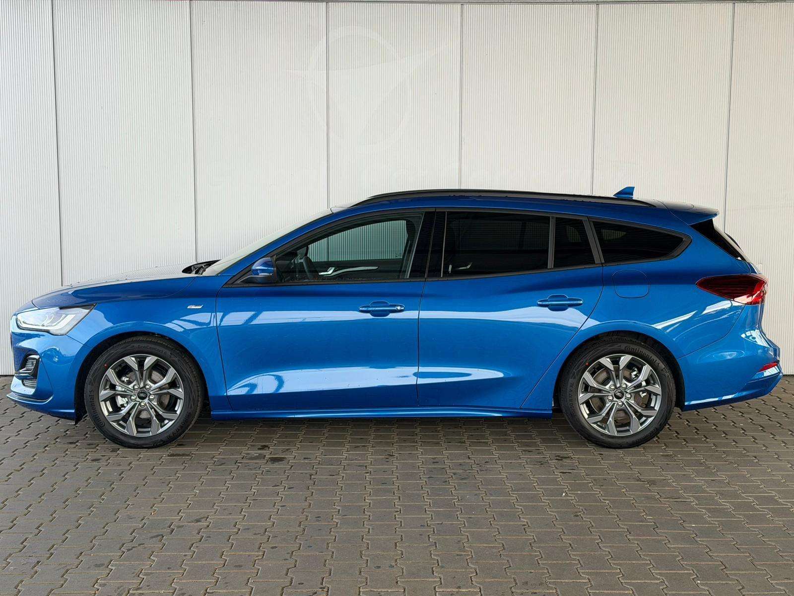 Fahrzeugbild eines Ford Focus