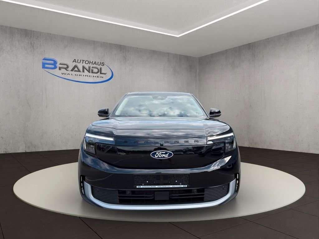 Fahrzeugbild eines Ford Explorer