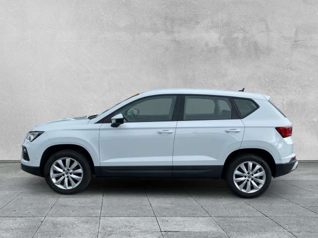 Fahrzeugbild eines SEAT Ateca