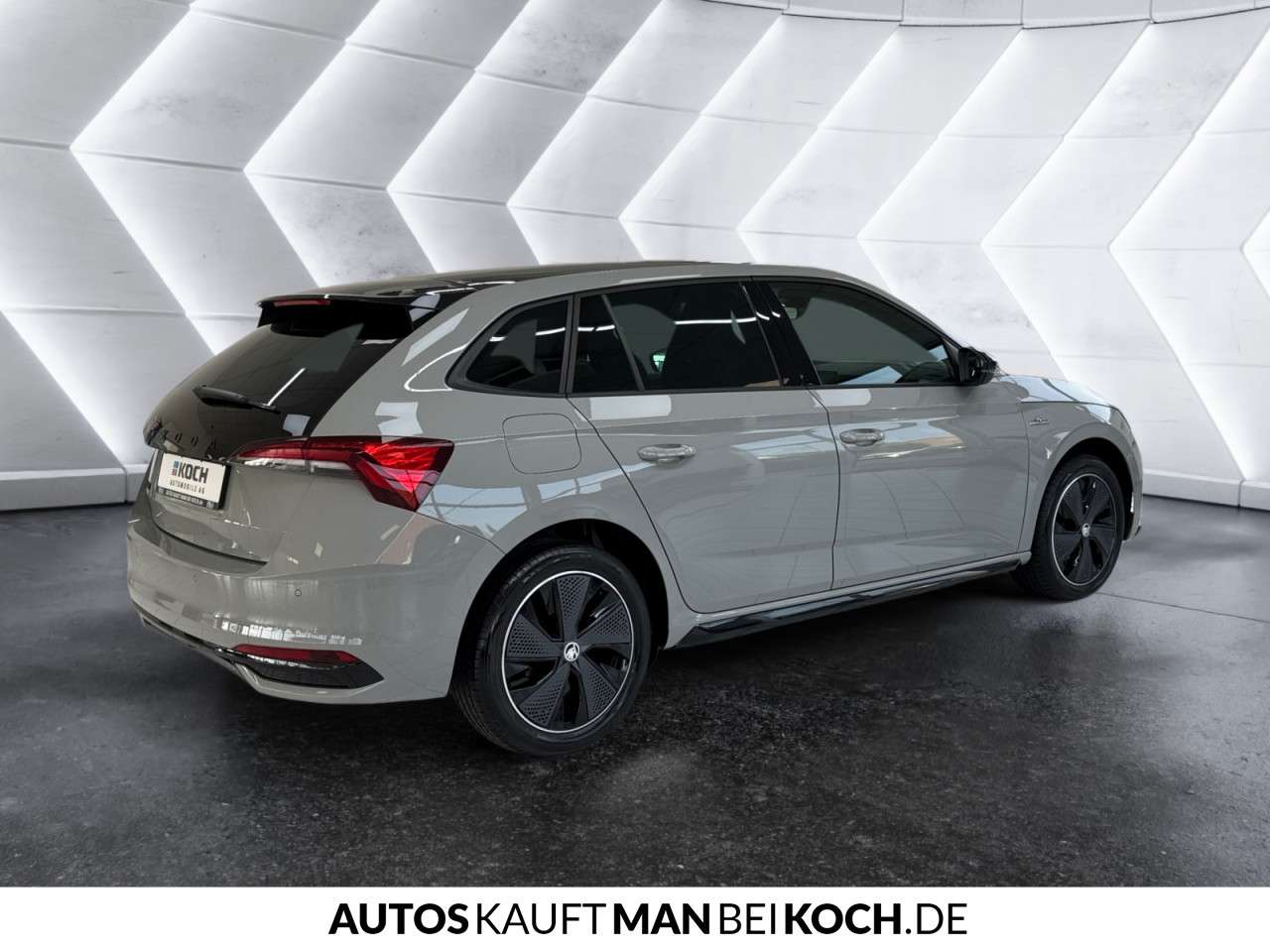 Fahrzeugbild eines Skoda Scala