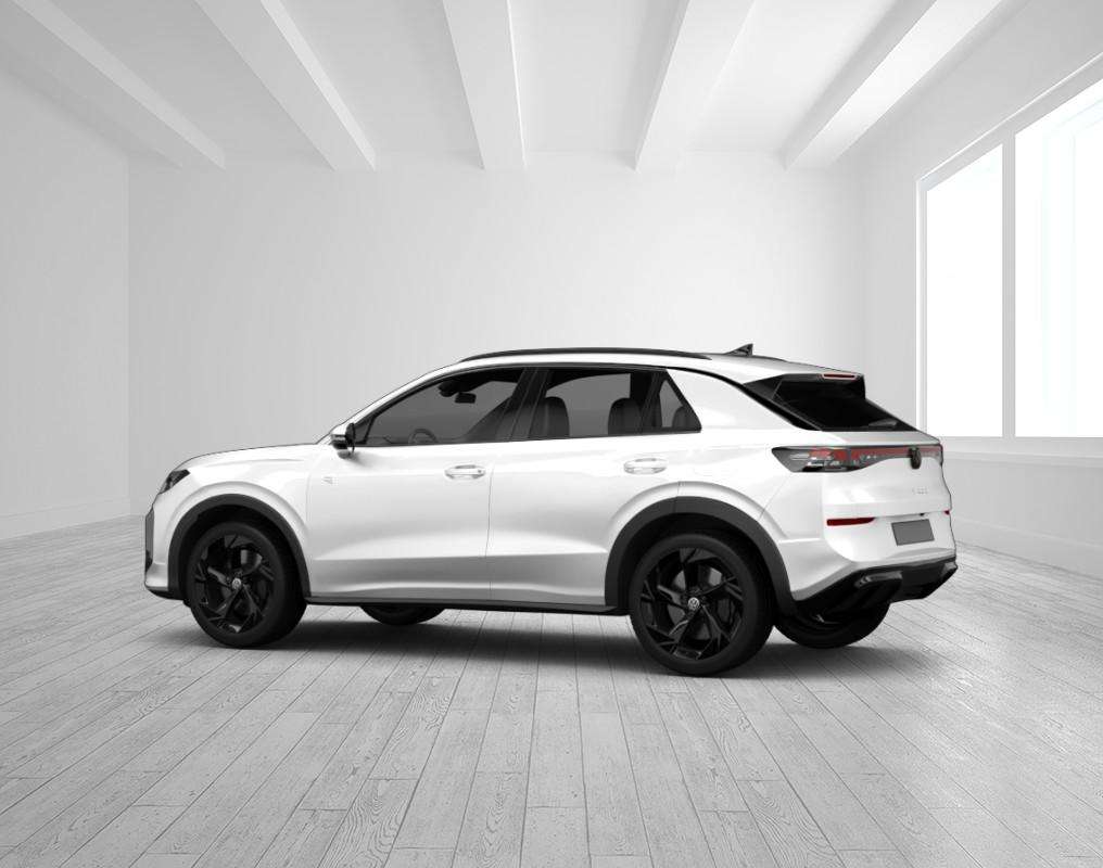 Fahrzeugbild eines Volkswagen T-Roc