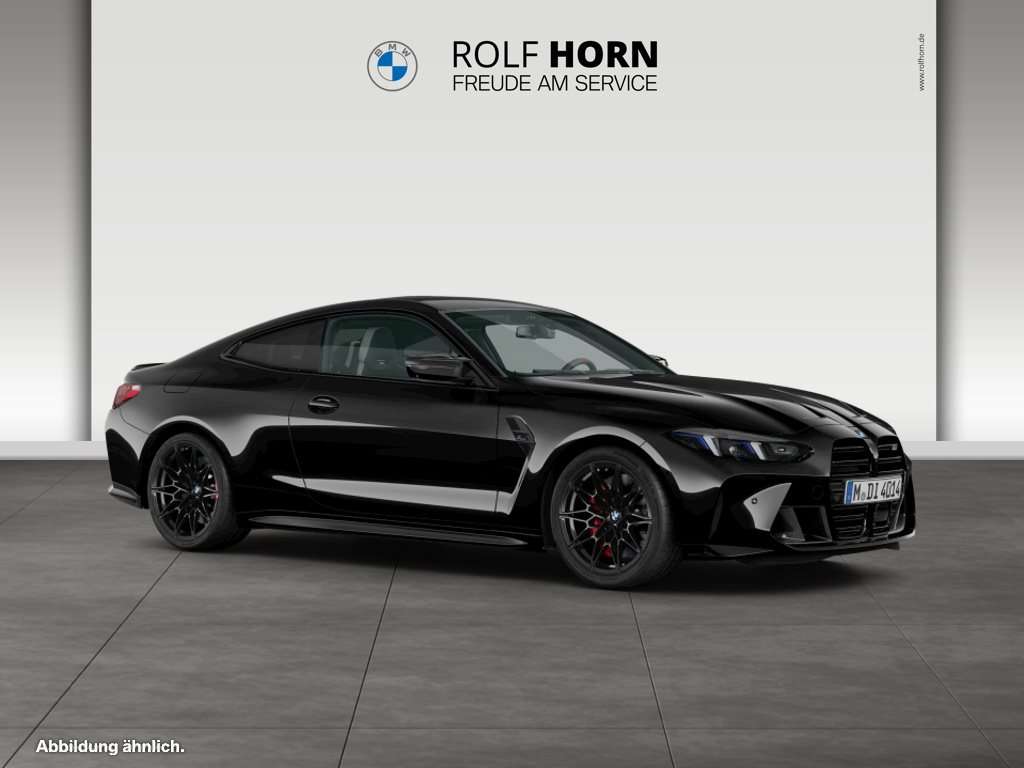 Fahrzeugbild eines BMW 4er-Reihe