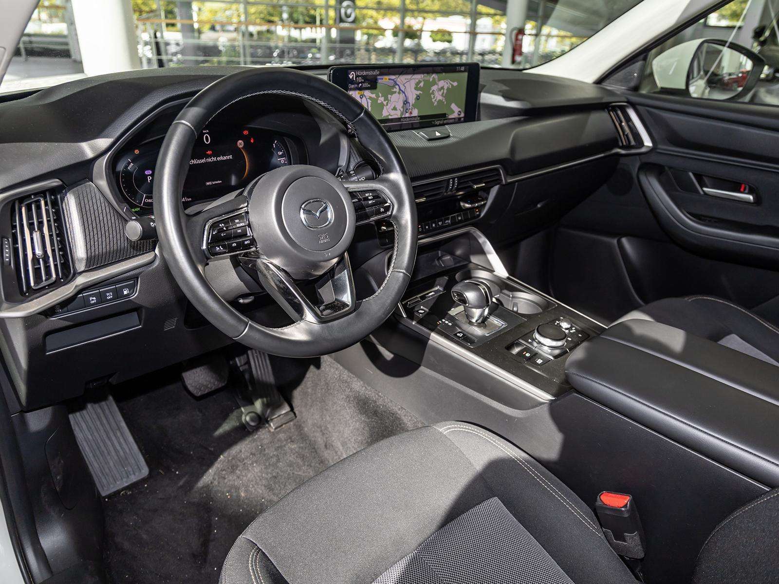Fahrzeugbild eines Mazda CX-60