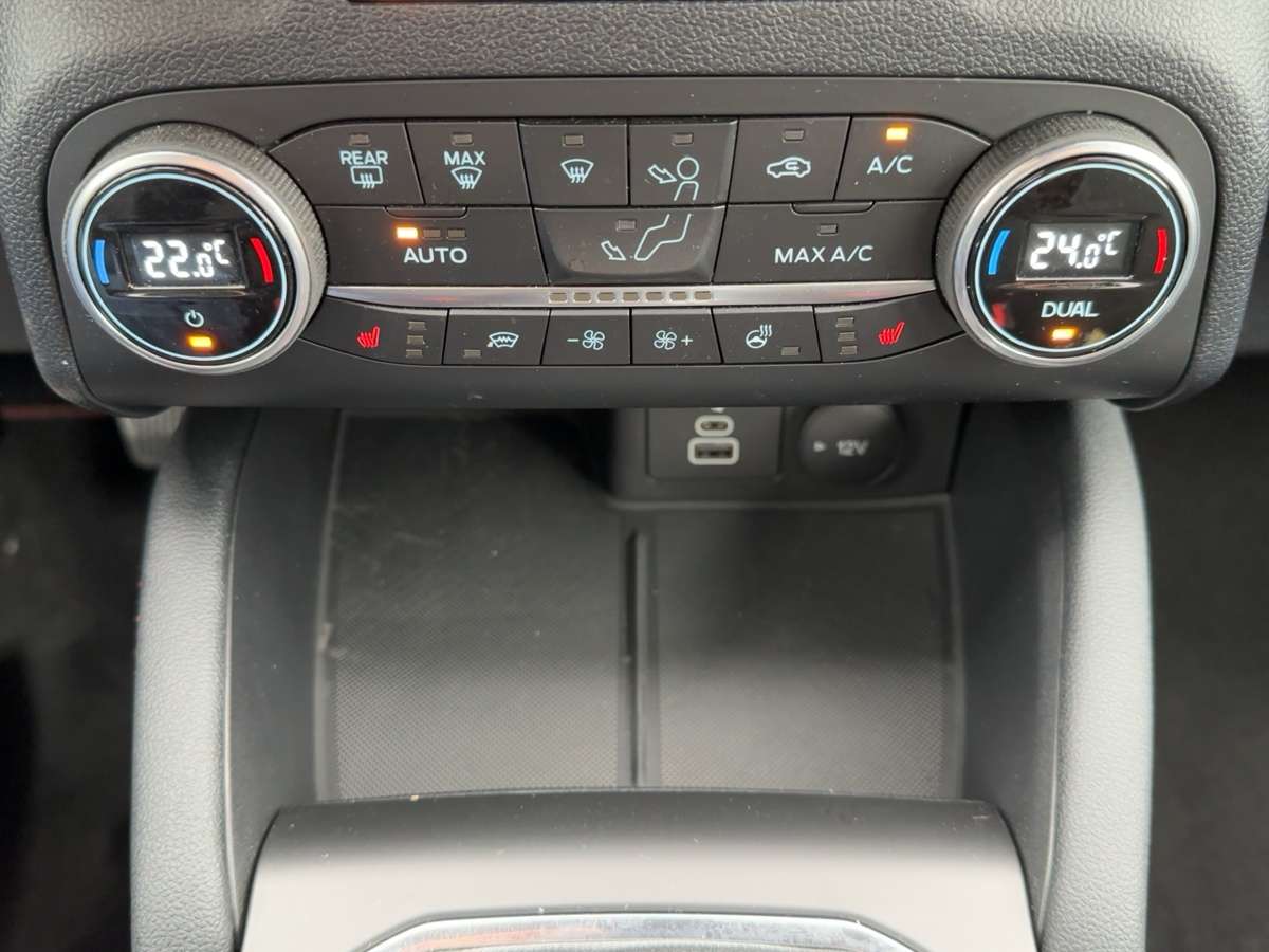 Fahrzeugbild eines Ford Kuga