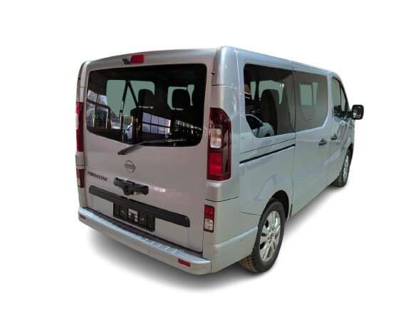 Fahrzeugbild eines Nissan Primastar