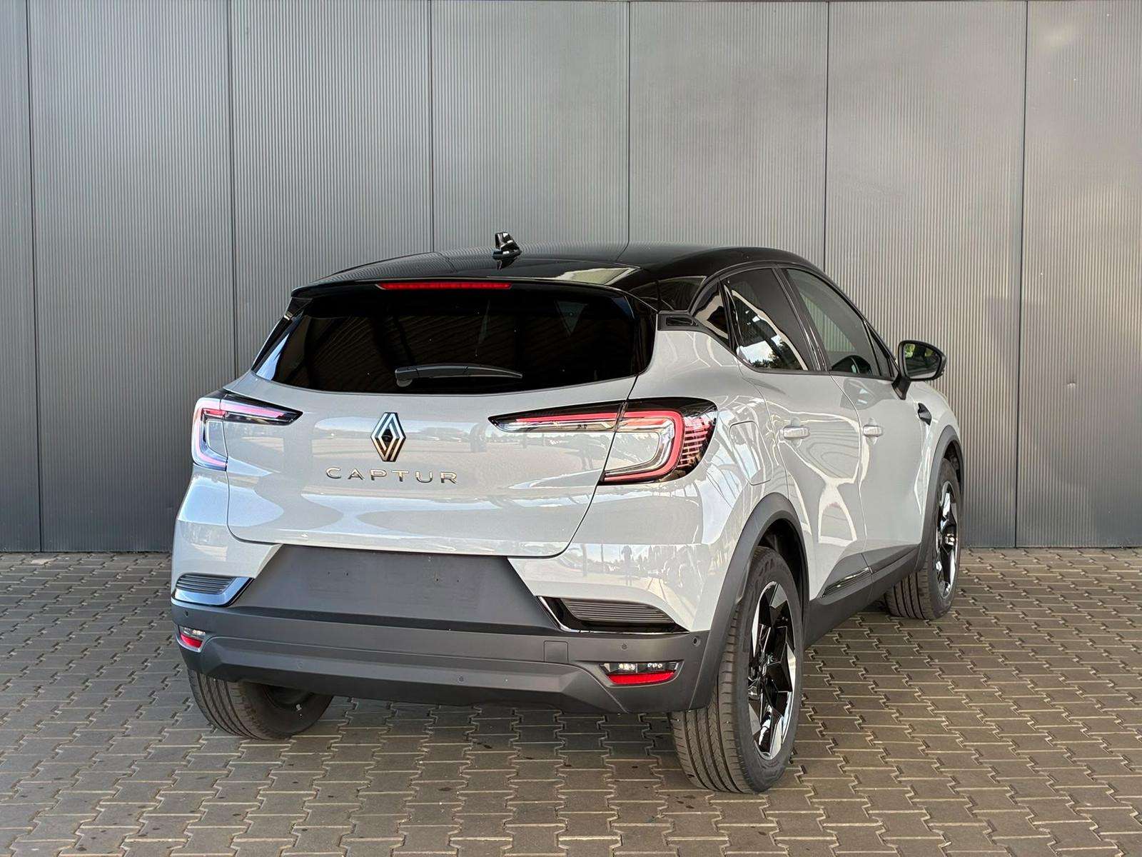 Fahrzeugbild eines Renault Captur