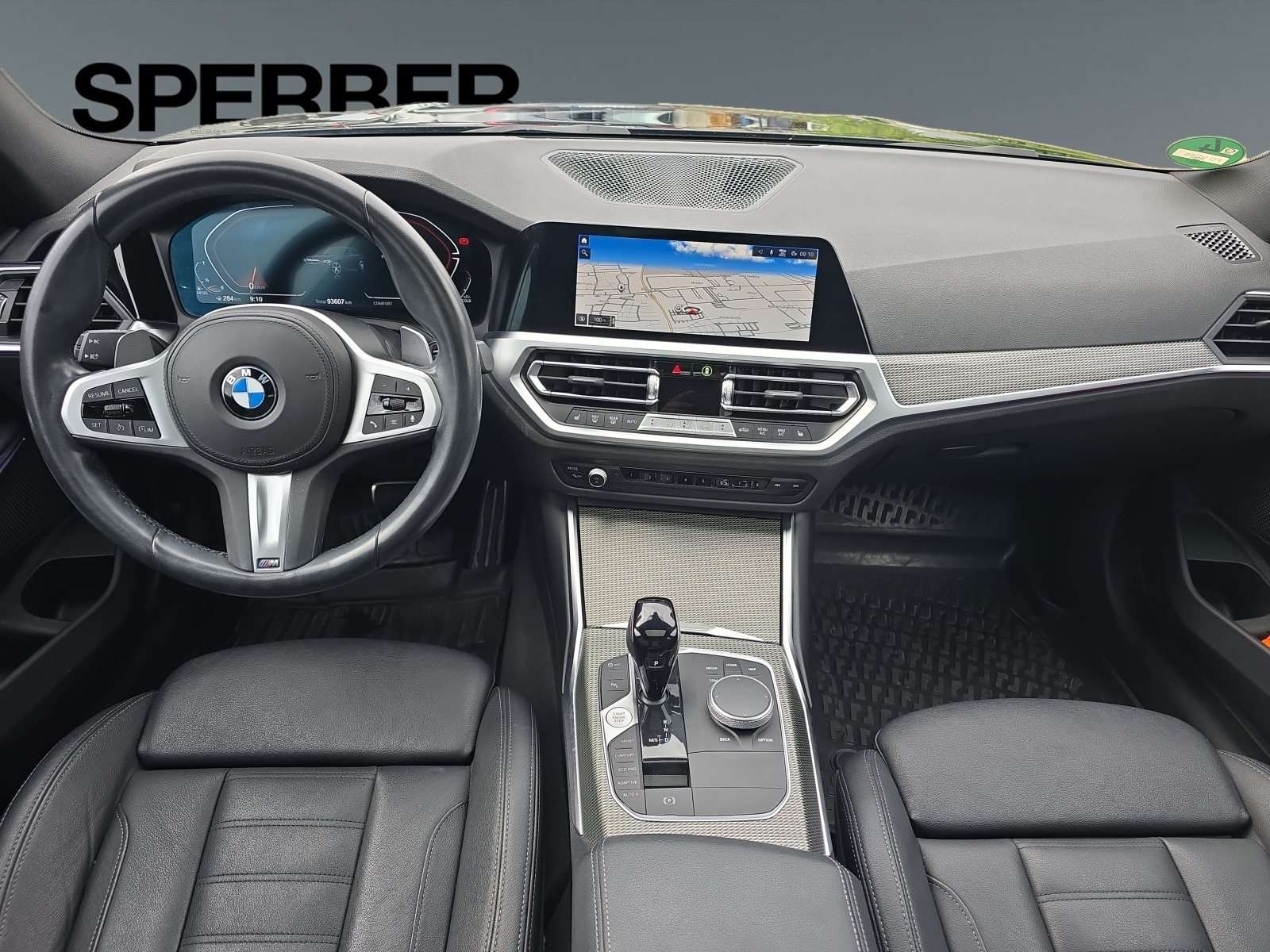 Fahrzeugbild eines BMW 3er-Reihe