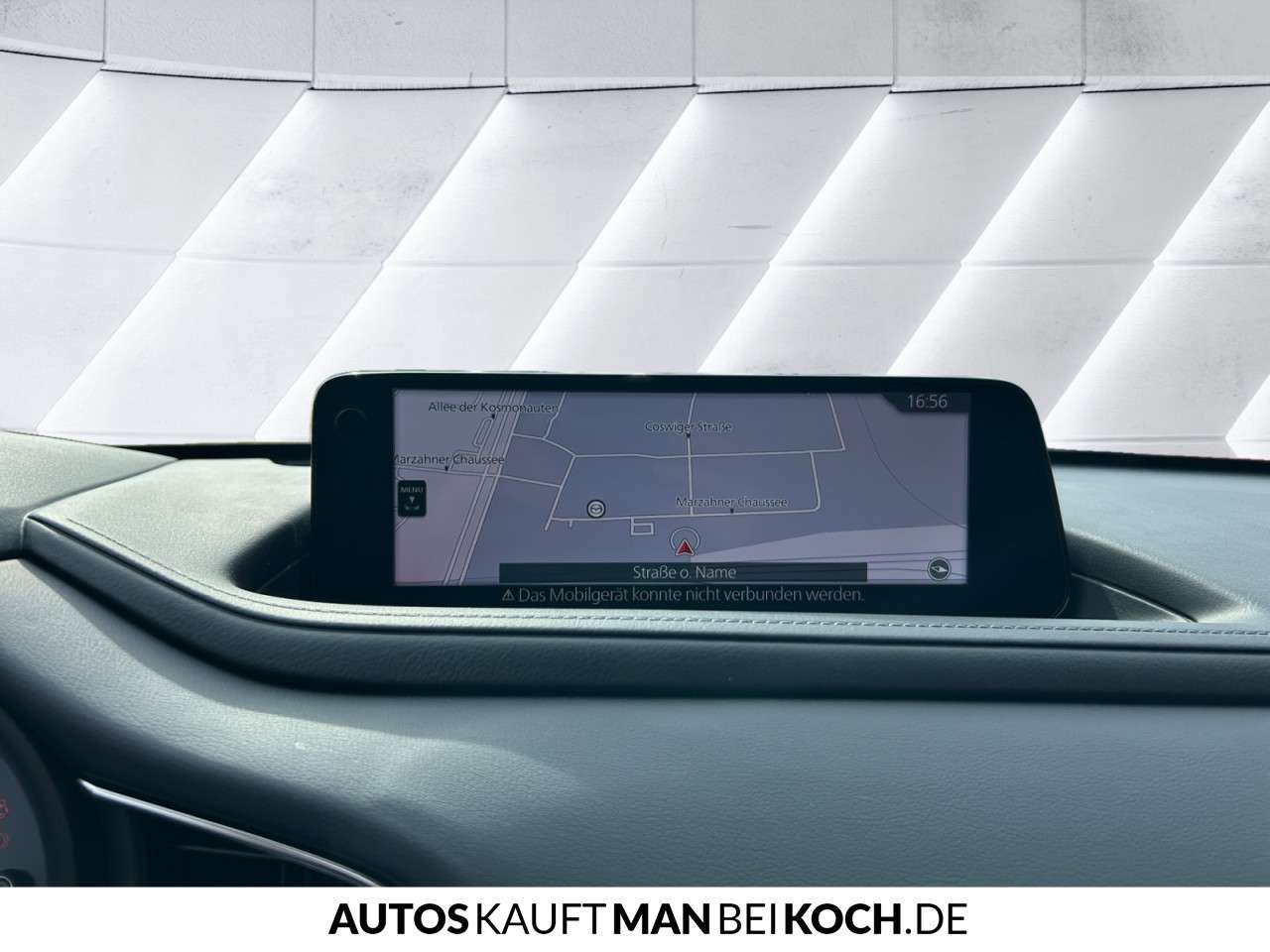 Fahrzeugbild eines Mazda CX-30