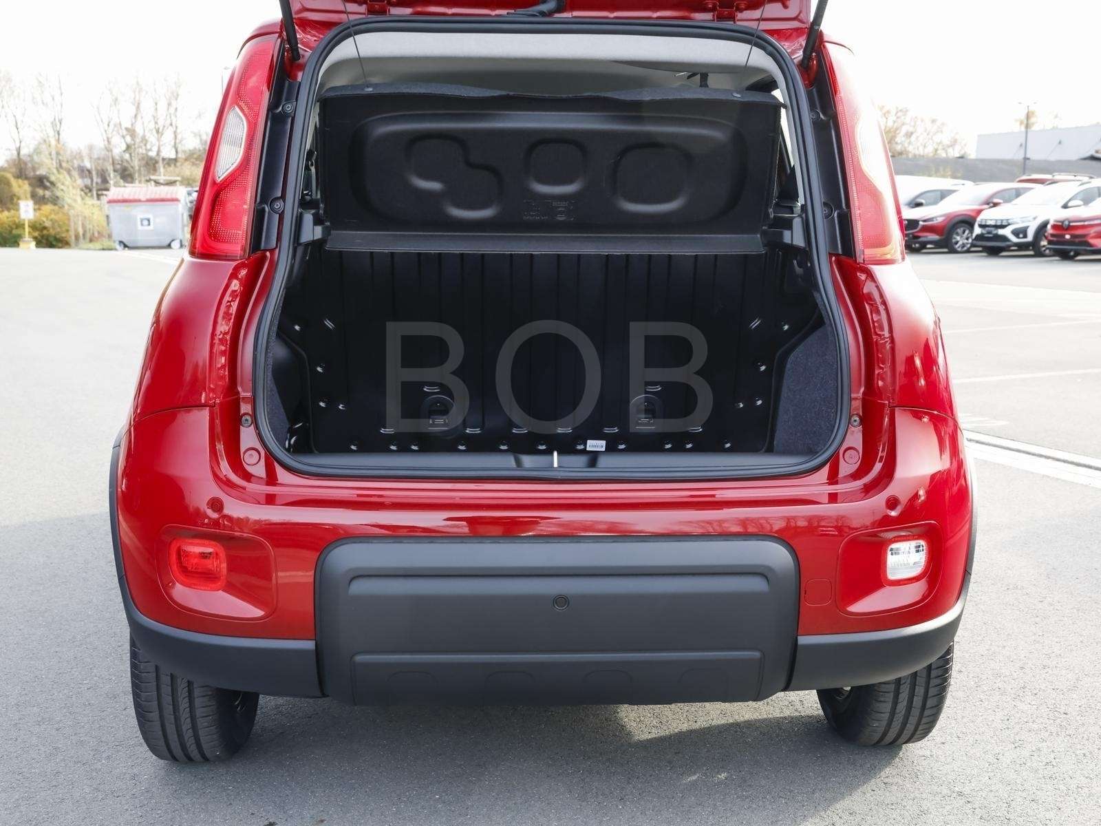 Fahrzeugbild eines Fiat Panda