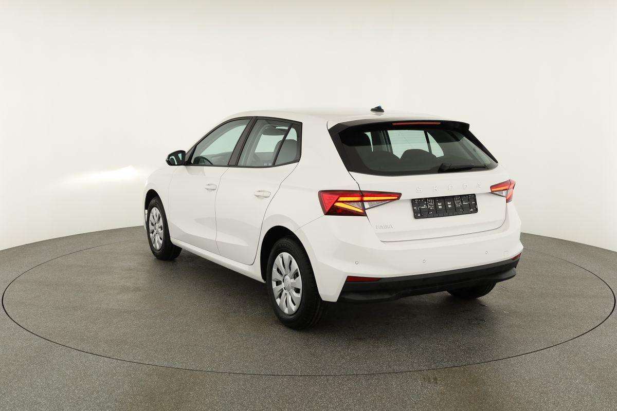 Fahrzeugbild eines Skoda Fabia
