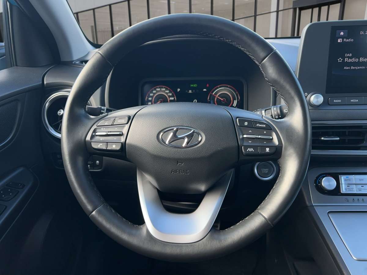 Fahrzeugbild eines Hyundai Kona Elektro