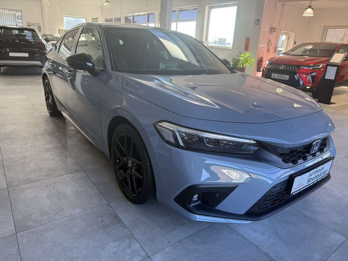 Fahrzeugbild eines Honda Civic