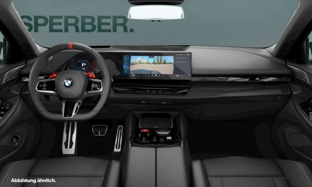 Fahrzeugbild eines BMW 5er-Reihe