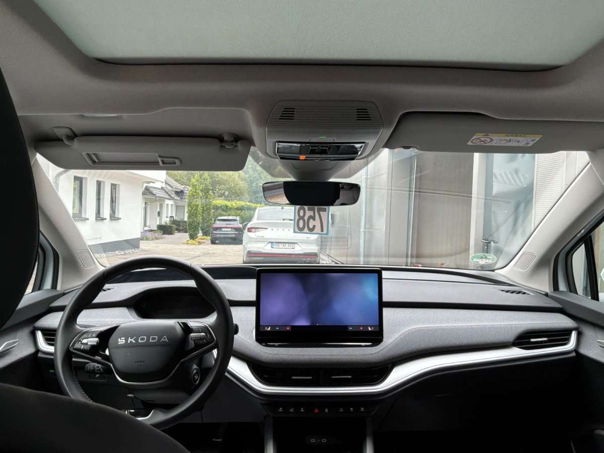 Fahrzeugbild eines Skoda ENYAQ
