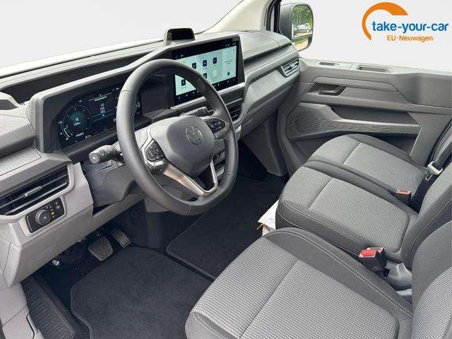 Fahrzeugbild eines Volkswagen Caravelle