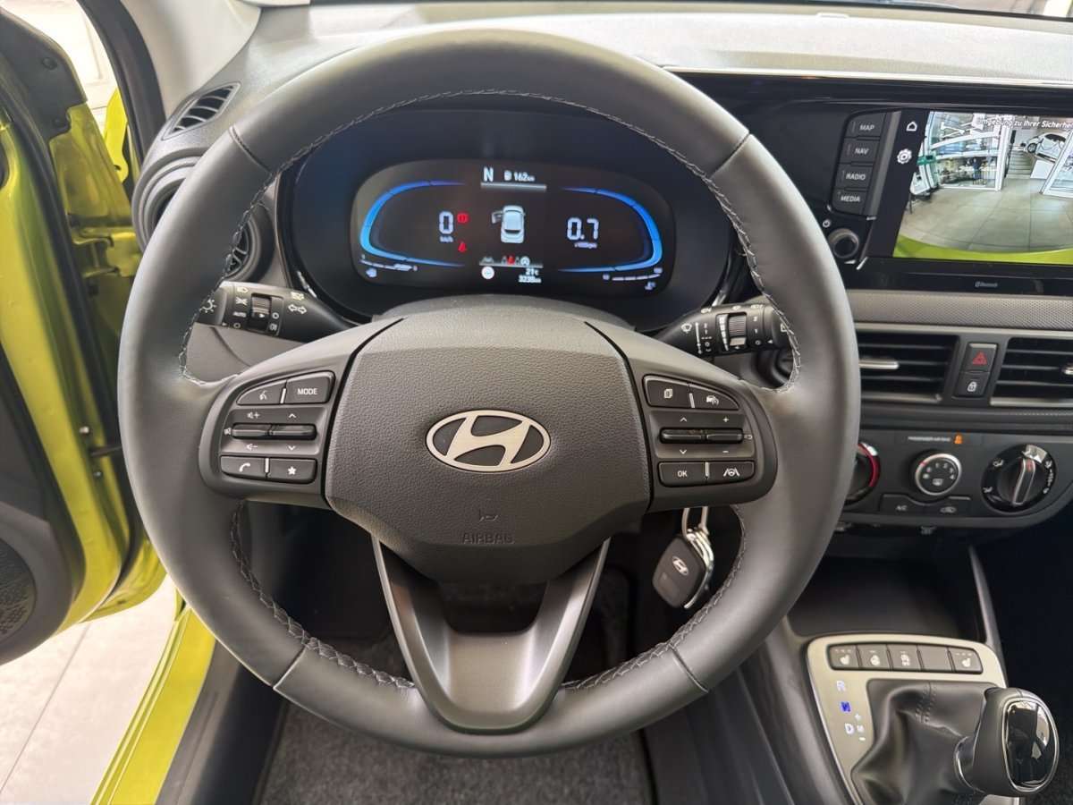 Fahrzeugbild eines Hyundai i10