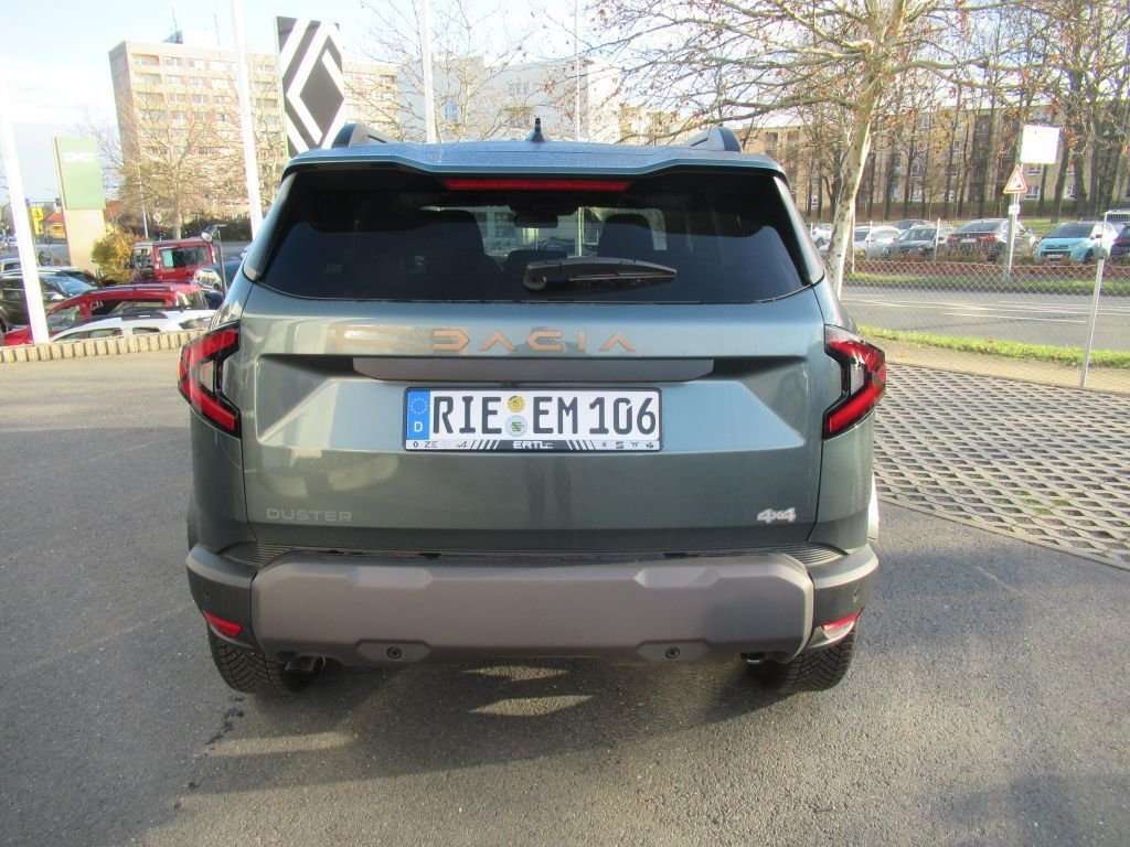 Fahrzeugbild eines Dacia Duster
